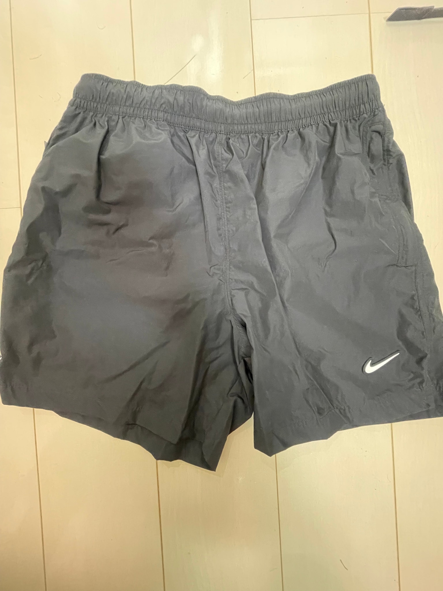 Nike x Drake NOCTA CS Nylon Short Pants "Black" (US Size) FN8194-010