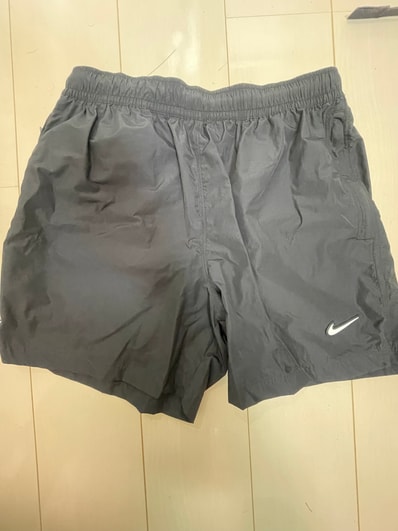 Nike x Drake NOCTA CS Nylon Short Pants "Black" (US Size) FN8194-010
