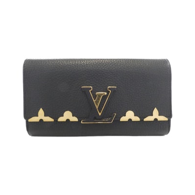 ルイヴィトン ポルトフォイユ カプシーヌ M64551 財布