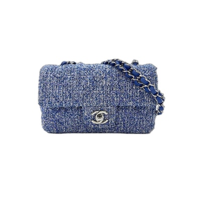 シャネル CHANEL ミニマトラッセ ショルダーバッグ【中古】
