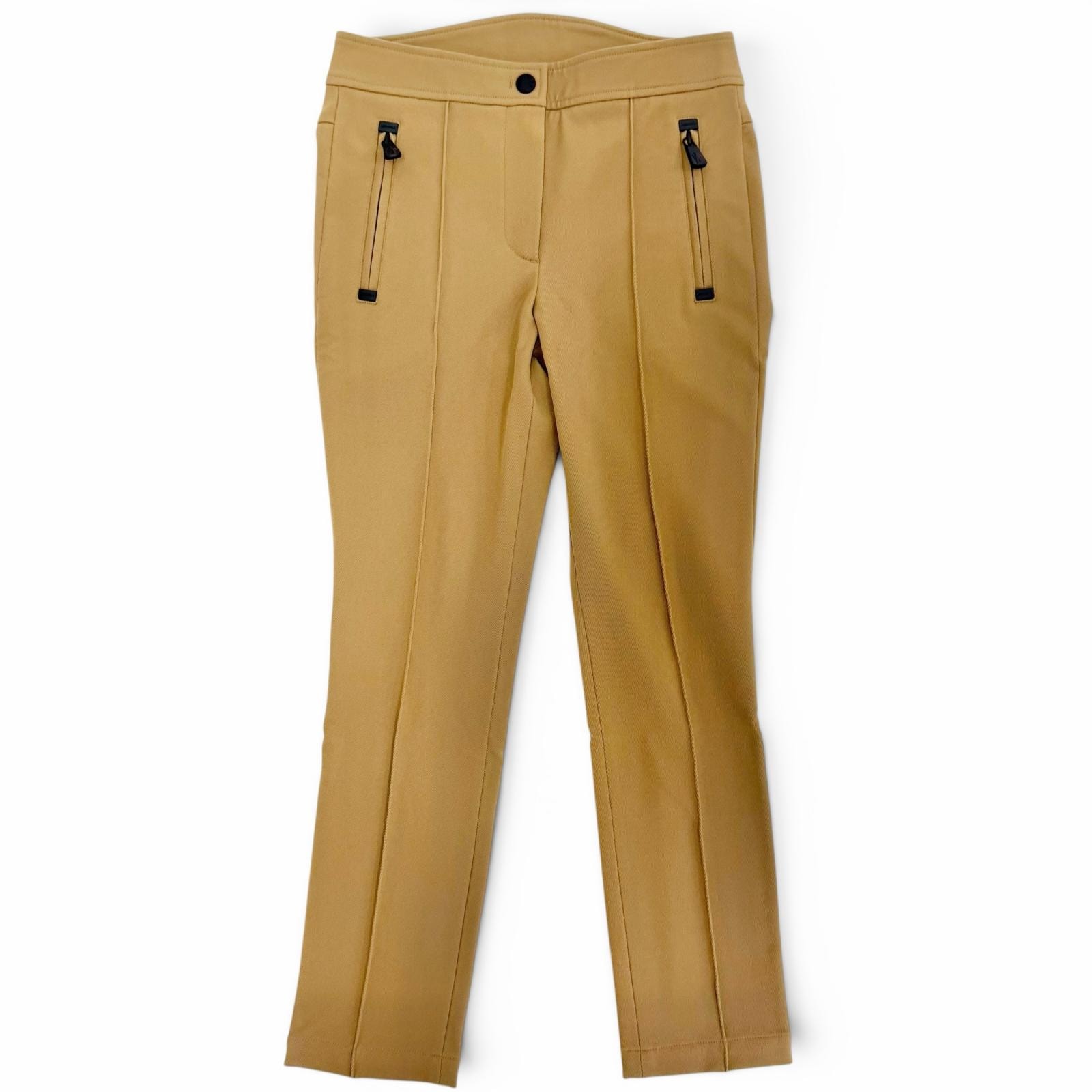 未使用品 モンクレール グルノーブル パンツ PANTALONE ブラウン 40