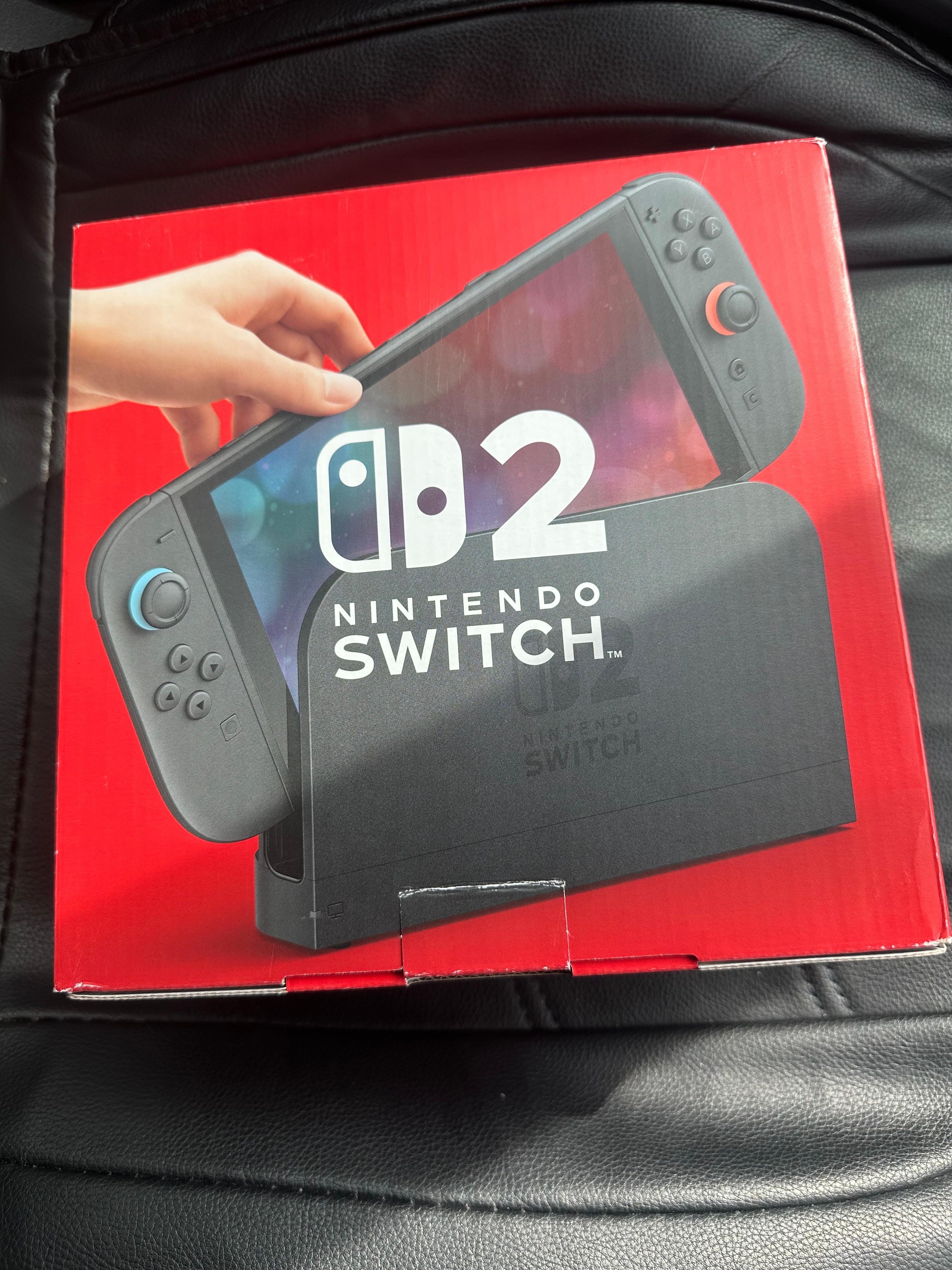 Nintendo Switch 2 Japanese Language System (Japan Only)