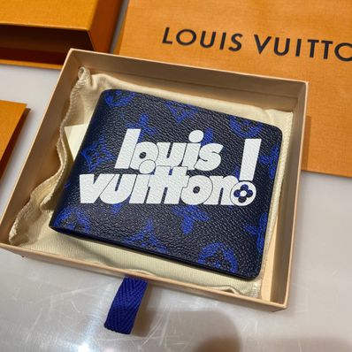 Louis Vuitton Multiple Wallet Monogram