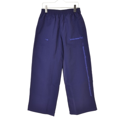 Travis Scott Cactus Jack x Fragment x Nike Tokyo Windbreaker Pants "Navy"