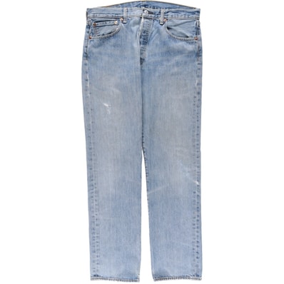 古着 リーバイス Levi's 501-0193 ストレートデニムパンツ W33L32 メンズw34相当/eaa638332