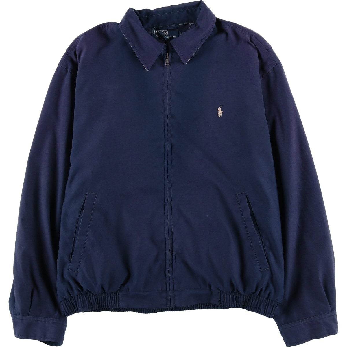 古着 ラルフローレン Ralph Lauren POLO by Ralph Lauren スイングトップ スポーツジャケット メンズL相当/eaa606659