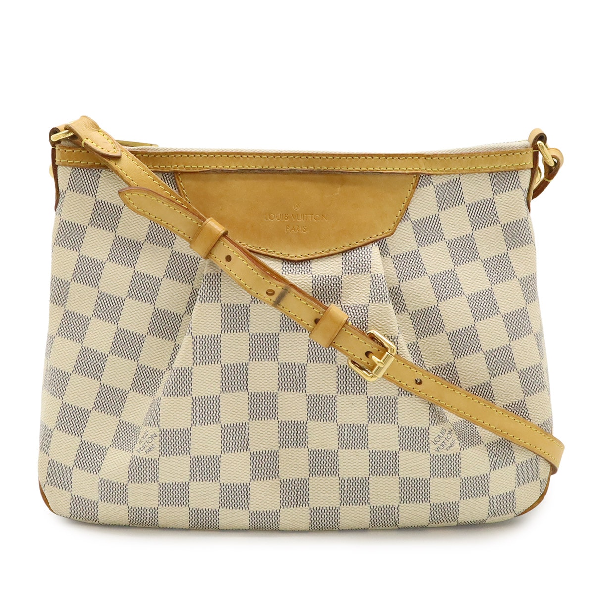 ルイ・ヴィトンシラク-サ-PM ダミエアズ-ル N41113