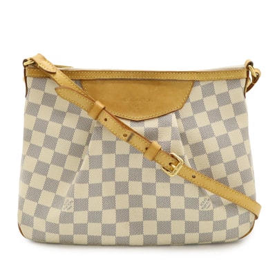 ルイ・ヴィトンシラク-サ-PM ダミエアズ-ル N41113