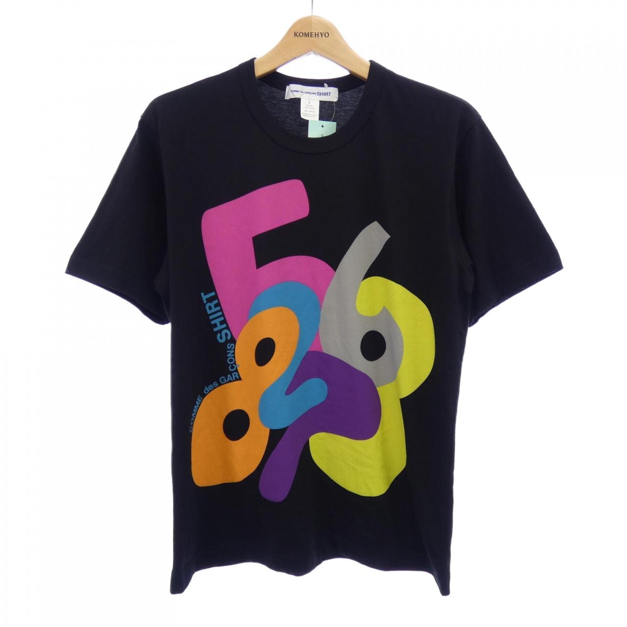 コムデギャルソンシャツ COMME des GARCONS SHIRT FP-T001 Tシャツ