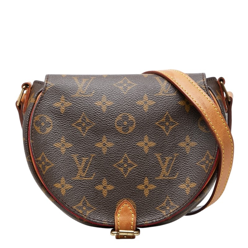 Louis Vuitton Monogram Tan Blanc "Brown"