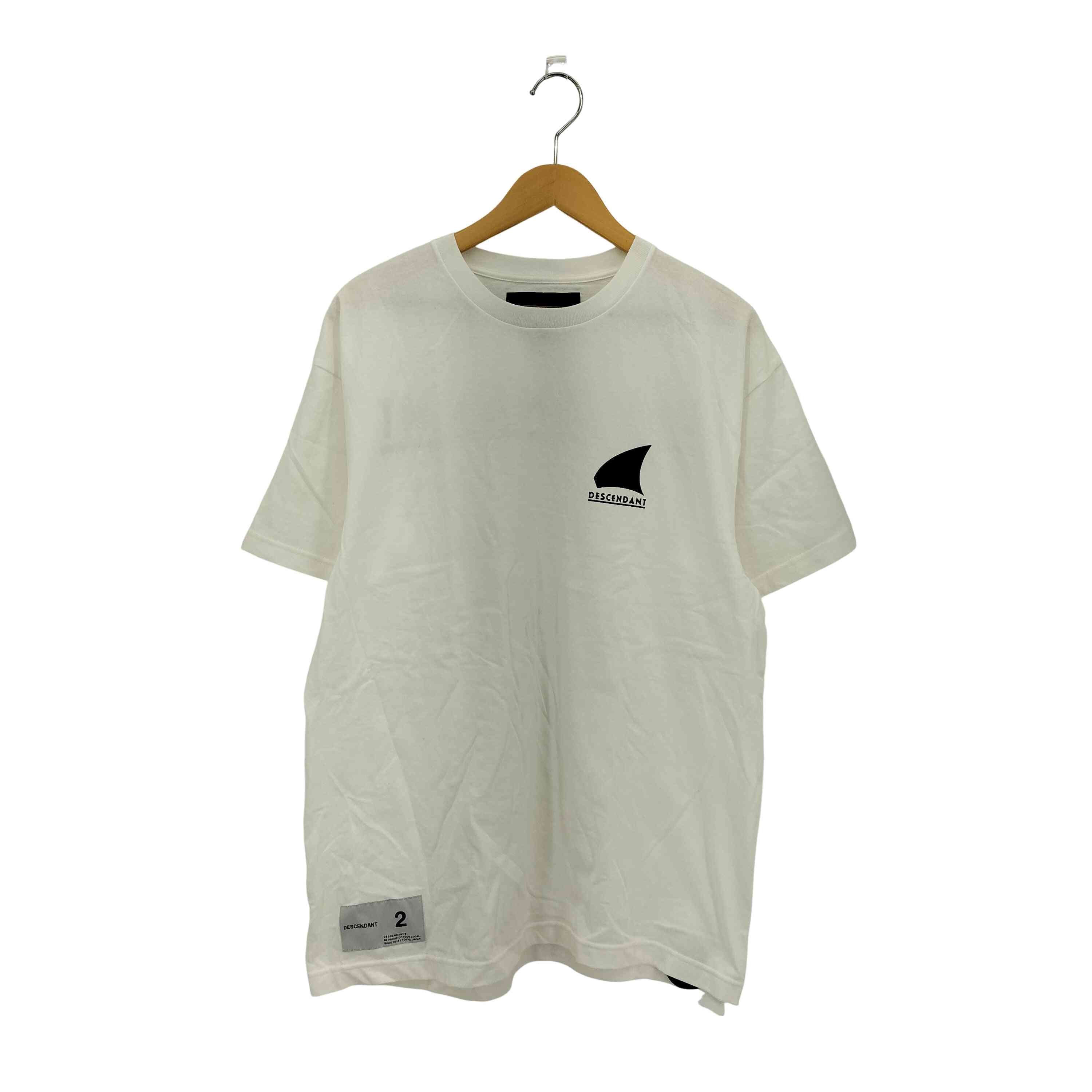 25SS 両面プリント S/S Tシャツ【1138433472862】