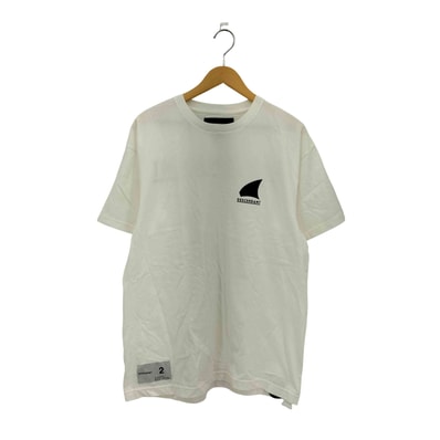 25SS 両面プリント S/S Tシャツ【1138433472862】