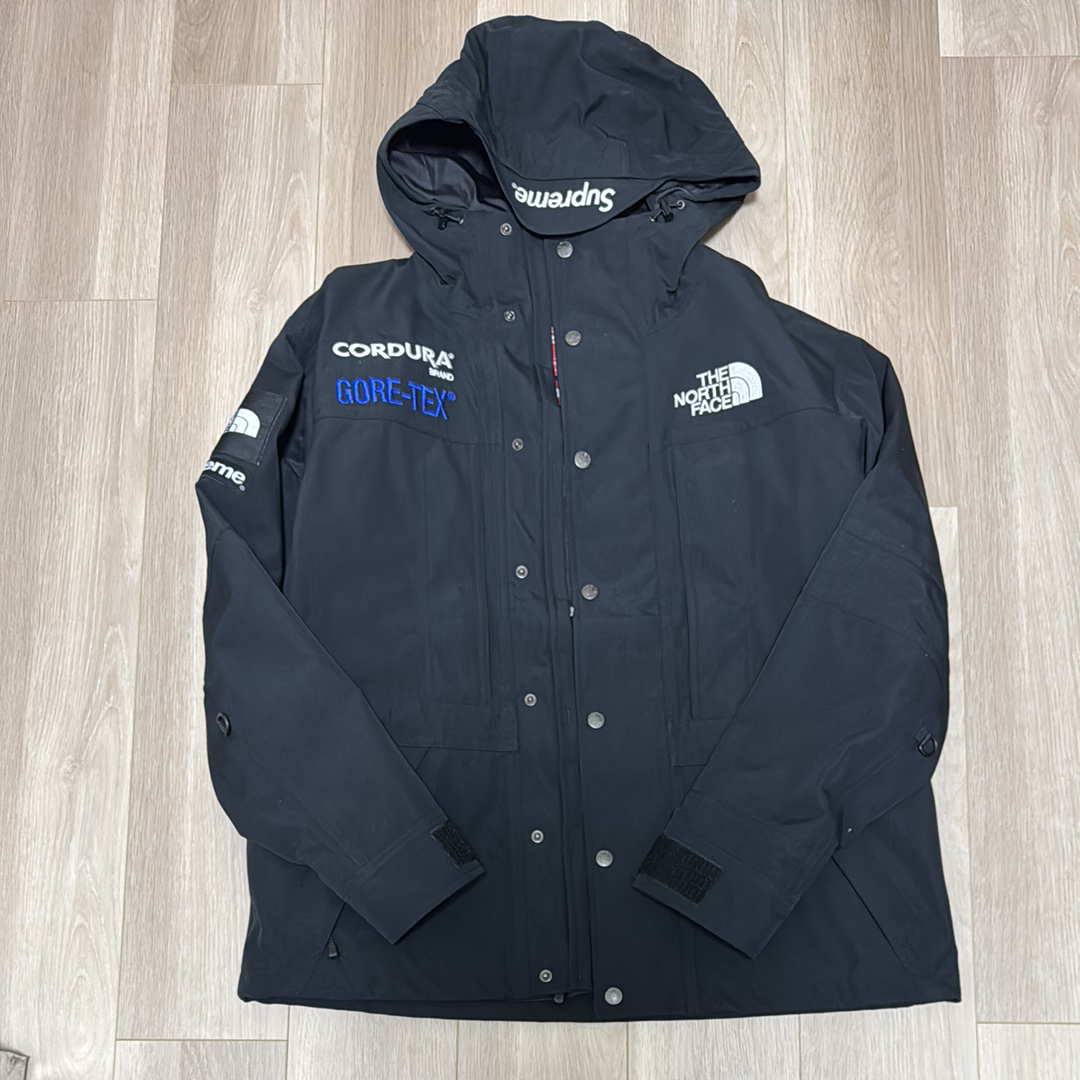 Supreme x The North Face Expedition Jacket "Black"