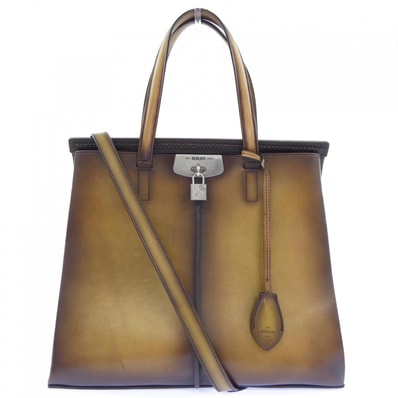 ベルルッティ Berluti ルティ38レザートートバッグ BAG