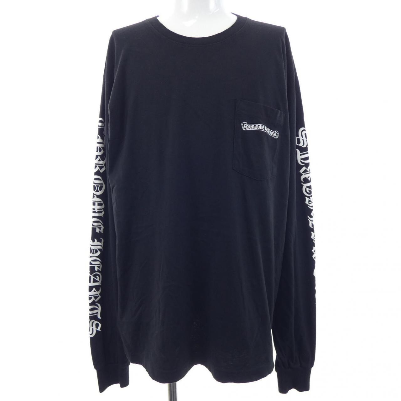 クロムハーツ CHROME HEARTS スクロールラベル SCROLL LABEL Tシャツ