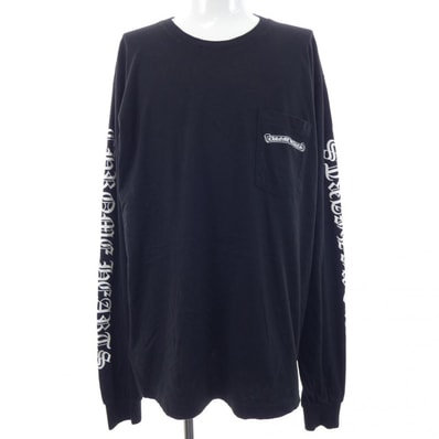クロムハーツ CHROME HEARTS スクロールラベル SCROLL LABEL Tシャツ