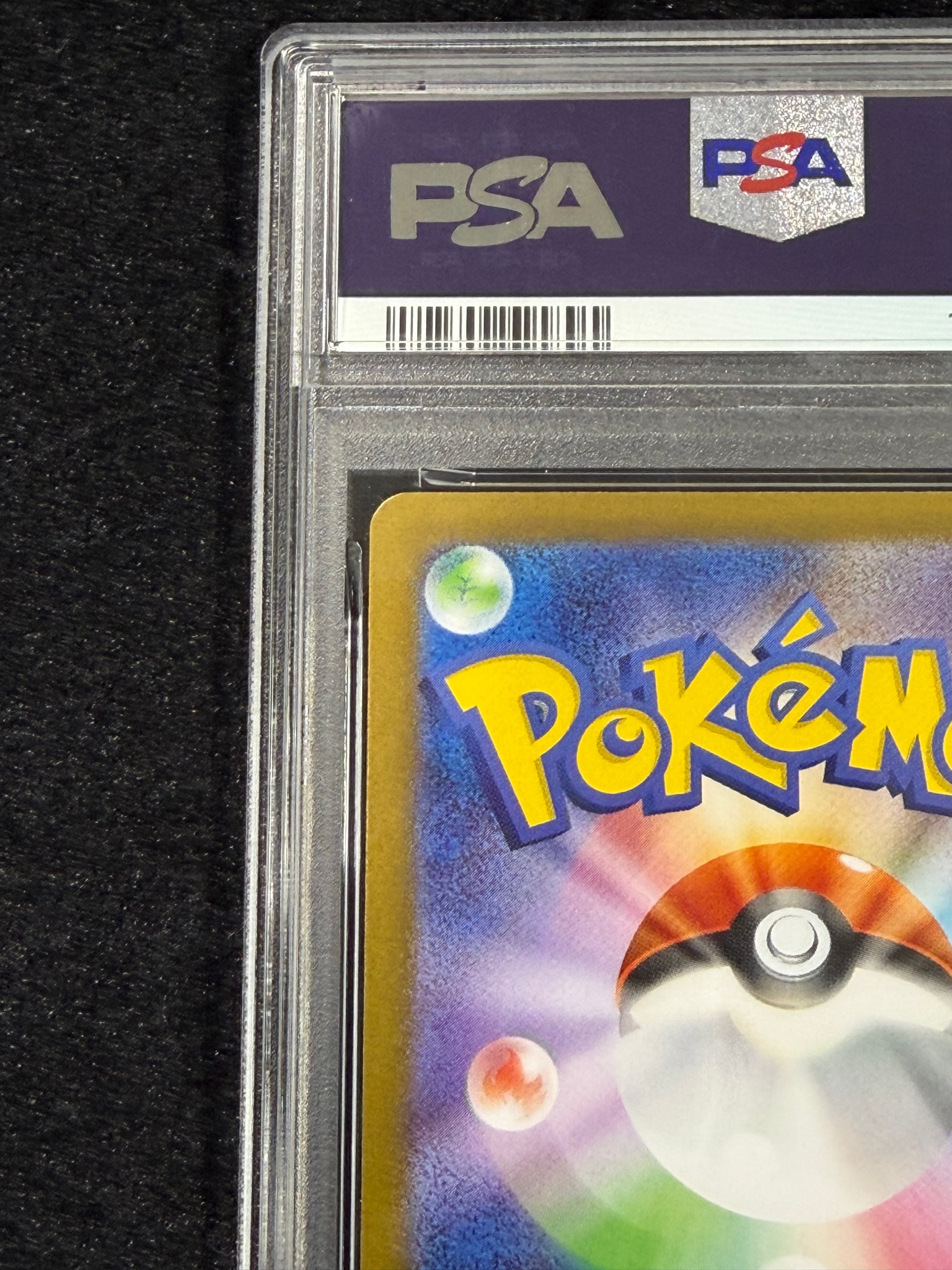 PSA10】ヒロシマのピカチュウ P [SV-P 261](スペシャルBOX「ポケモン
