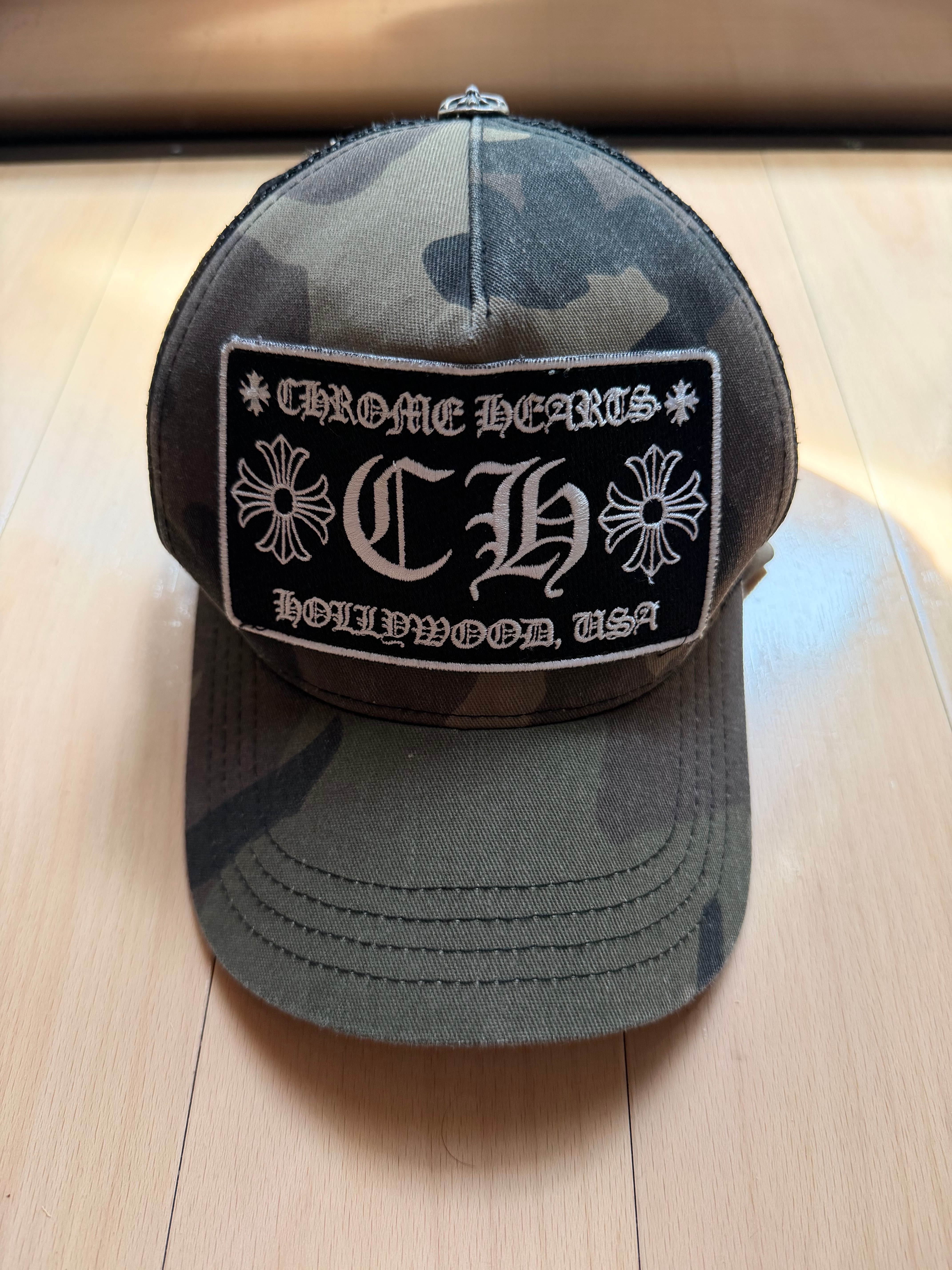 クロムハーツ キャップ