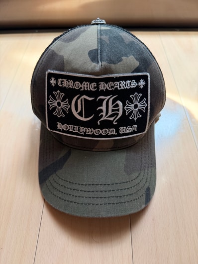 クロムハーツ キャップ
