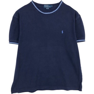 古着 ラルフローレン Ralph Lauren POLO by Ralph Lauren 半袖 ワンポイントロゴTシャツ メンズL相当/eaa648279