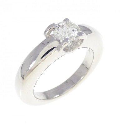 カルティエ Cセッティング リング 0.40CT