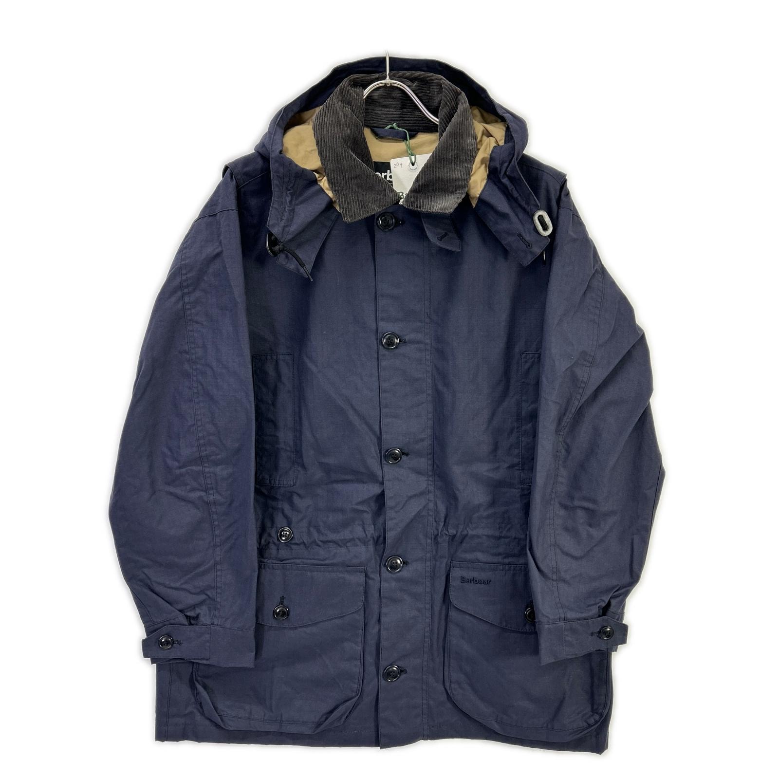 バブアー MCA1145NY71S Endurance Casual Jacket M