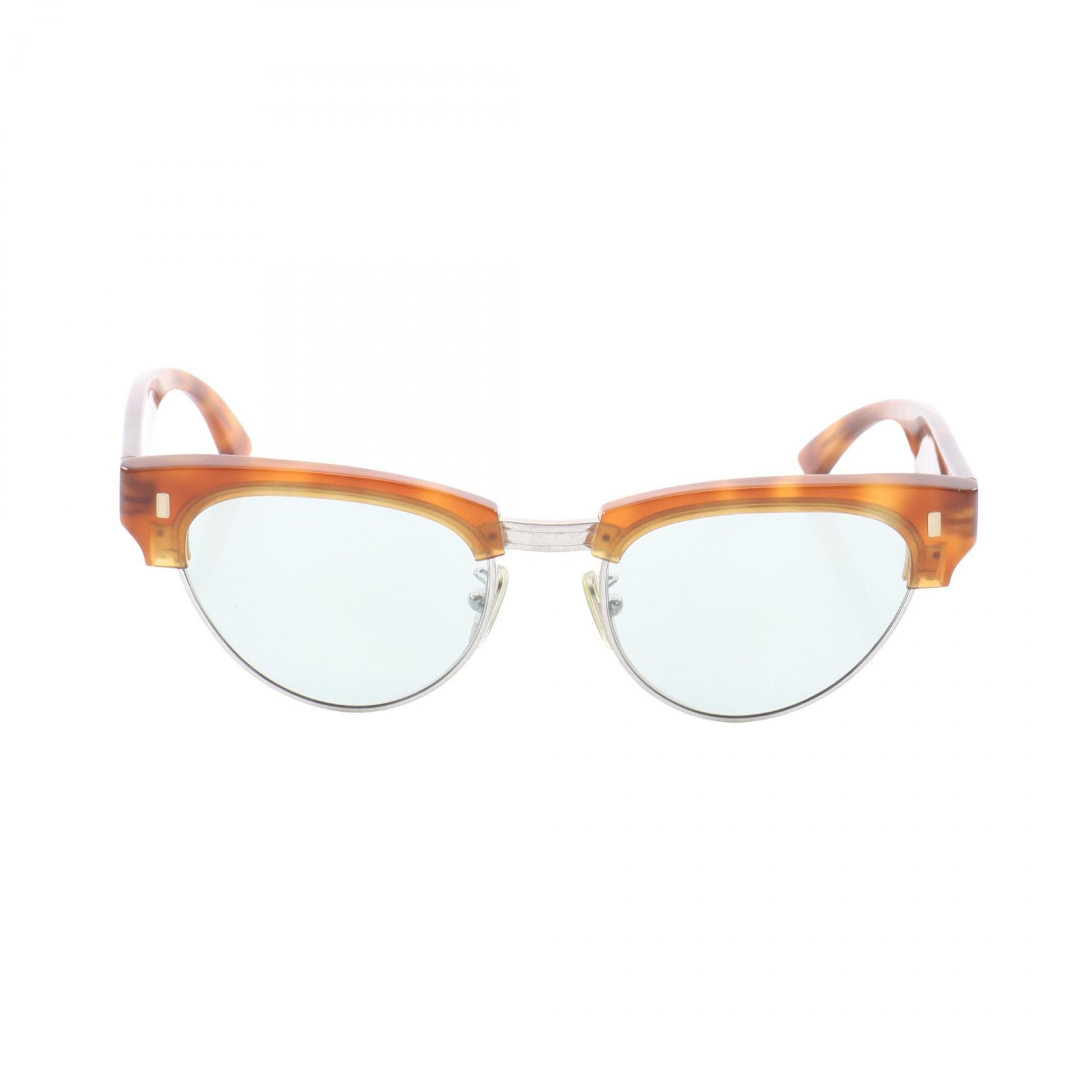 セリーヌ CELINE サングラス 衣料品 プラスチック / メタル レディース ブラウン系 40059U 18N 【新品】