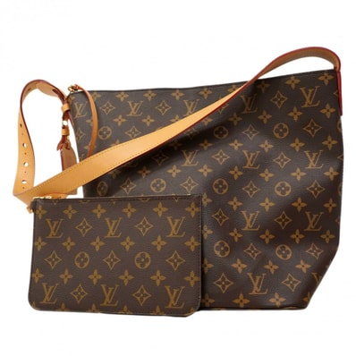 【6dd5127】ルイヴィトン ショルダーバッグ モノグラム オールインGM M12926 ブラウン【中古】レディース