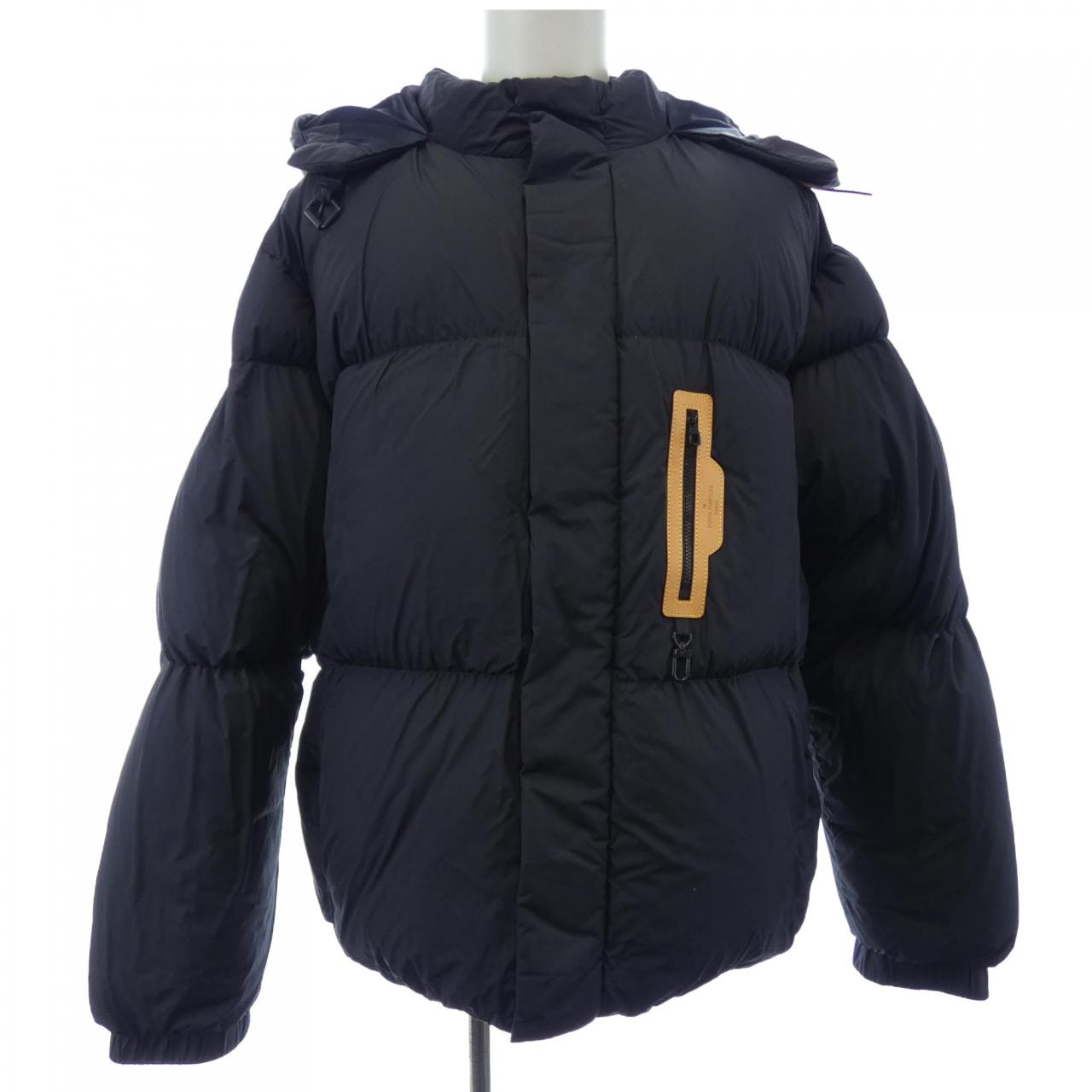 ルイヴィトン LOUIS VUITTON ダウンフィルドフーディ HHB40WGHK ダウンジャケット