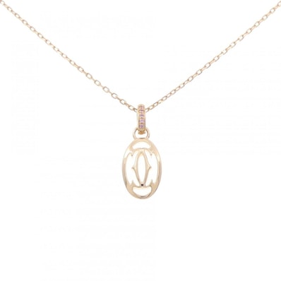 カルティエ ロゴ 2011年X'mas限定 ネックレス