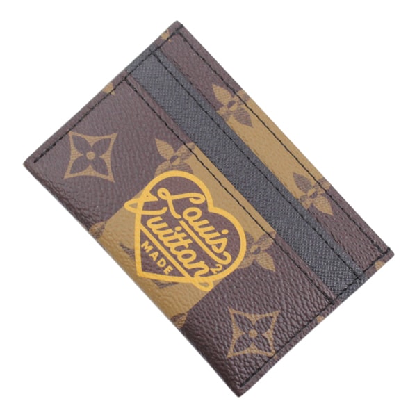 A+ (新品・未使用(ワケあり))】【新品】Louis Vuitton×NIGO カード