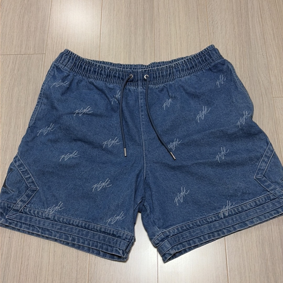 Nike Jordan Allover Print Men's Short Pants 