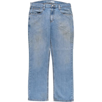 古着 カーハート Carhartt RELAXED FIT テーパードデニムパンツ メンズw35相当/eaa582774