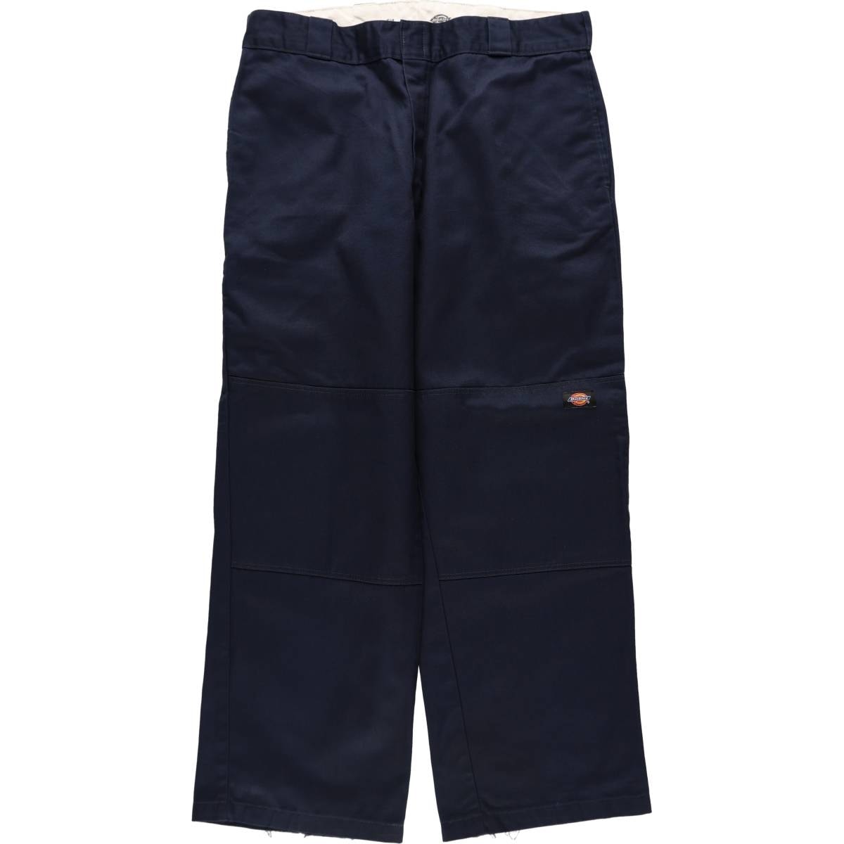 古着 ディッキーズ Dickies Loose Fit ダブルニー ワークパンツ メンズw36相当/eaa664794