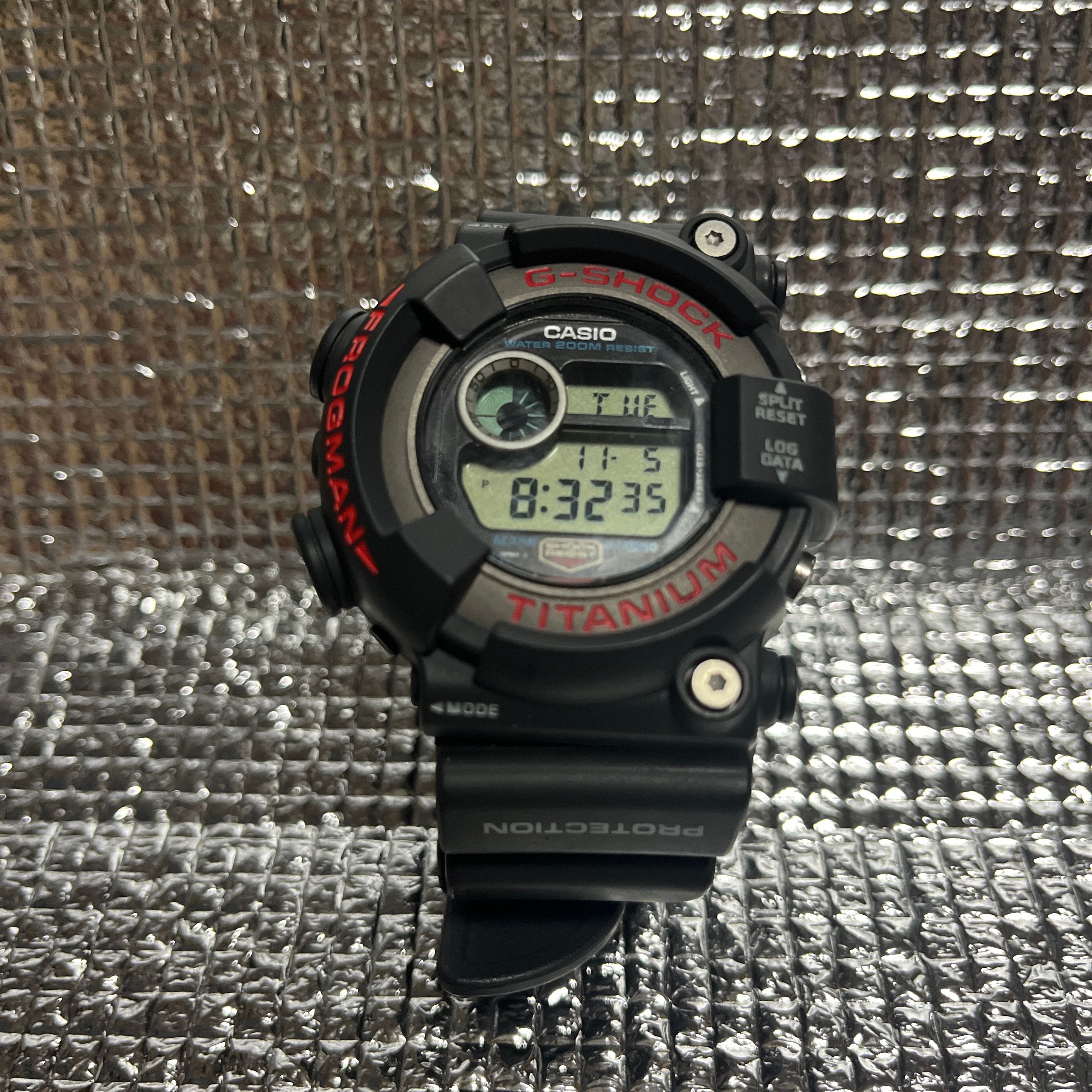 Casio G-SHOCK Master Of G-Sea DW-8200-1A