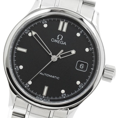 ☆良品 オメガ クラシック ダイナミック 5203.50 メンズ 【中古】