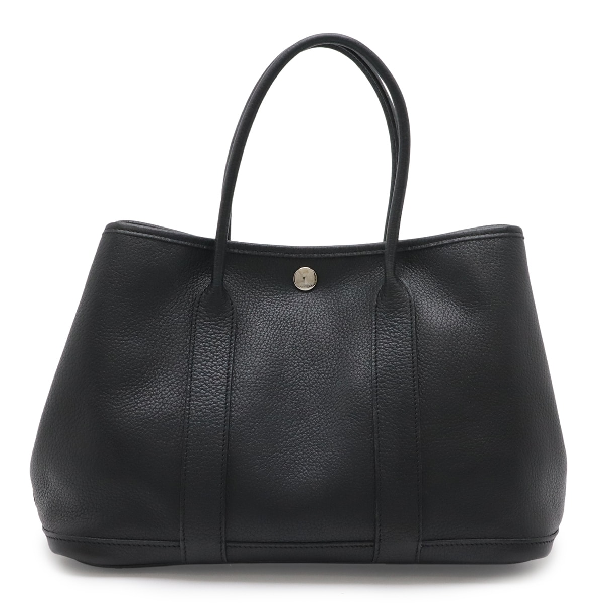 エルメスガーデンパーティTPM トートバッグ レディース