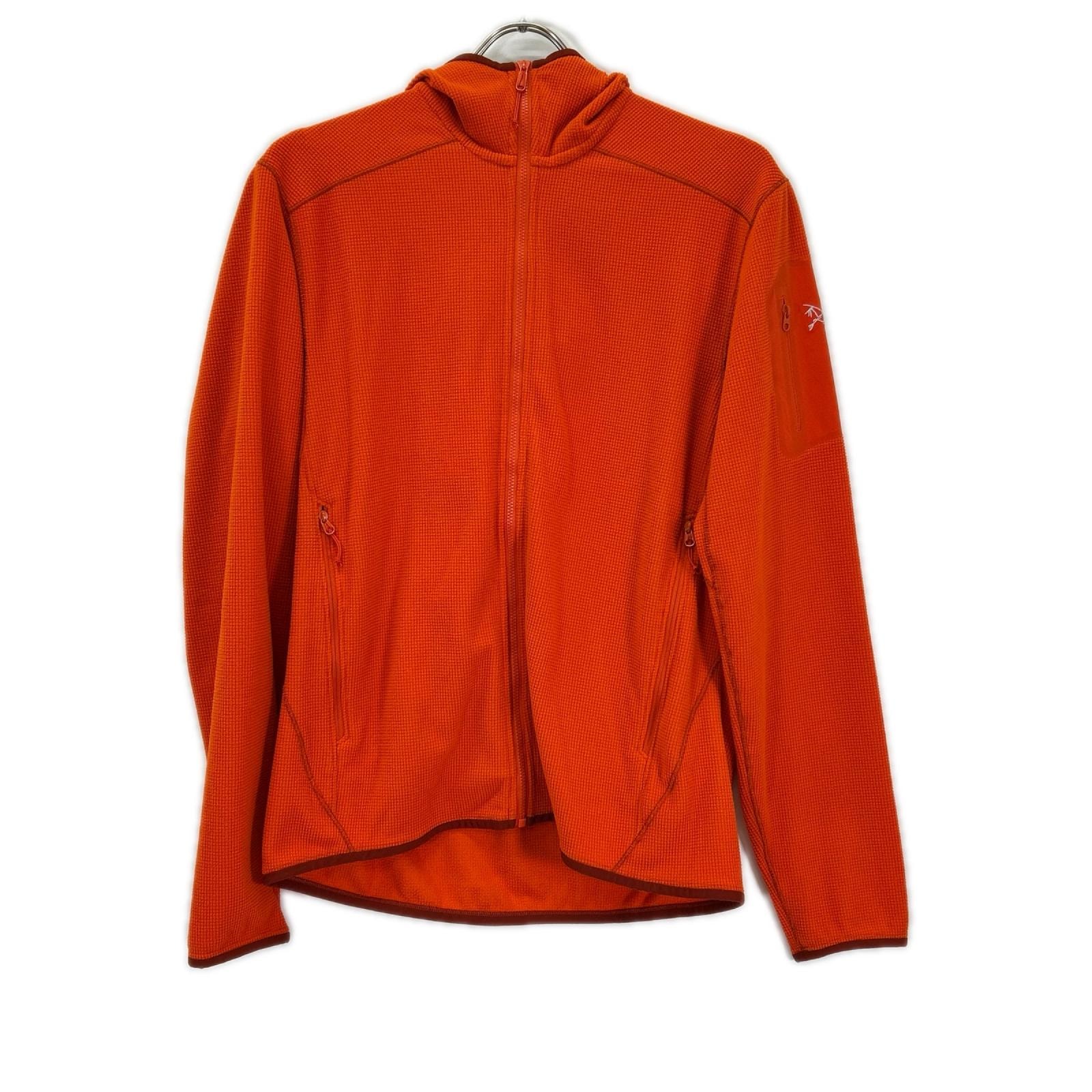 アークテリクス SS001755-373 オレンジ DELTA LT HOODY S