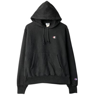 古着 チャンピオン Champion REVERSE WEAVE リバースウィーブ スウェットプルオーバーパーカー メンズM相当/eaa597439