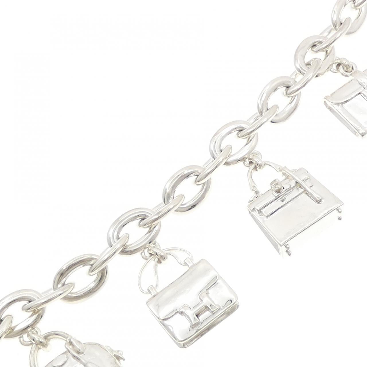 【ヴィンテージ】エルメス ロンド ザ サック ブレスレット