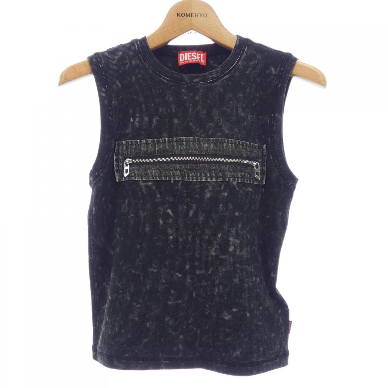 ディーゼル DIESEL タンクトップ