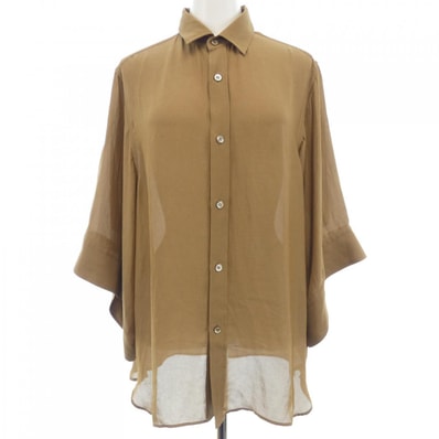 ハイク HYKE 241-15218 008 シャツ