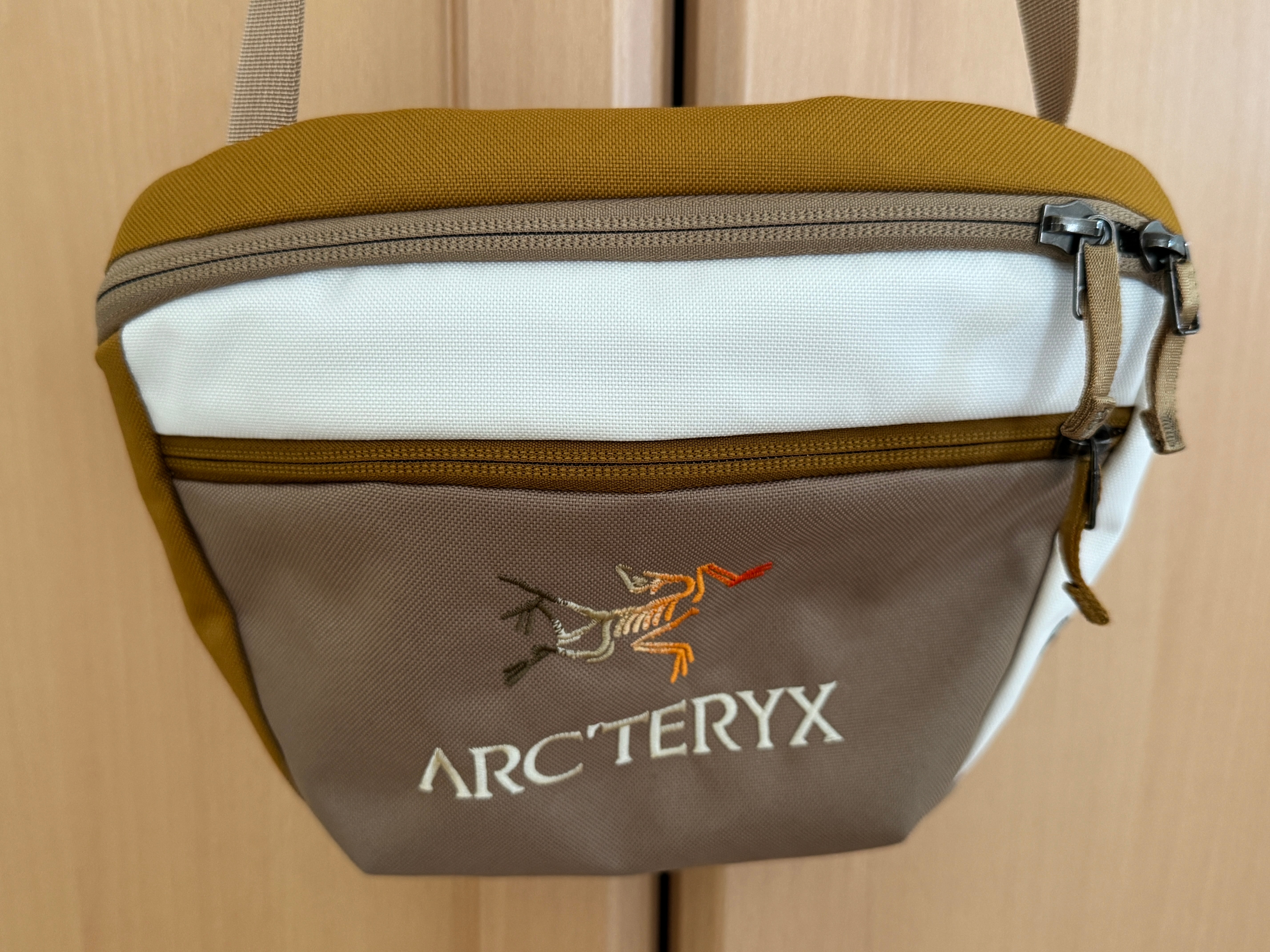 ARC'TERYX x BEAMS Wabi-Sabi Mantis 2 Waistpack 