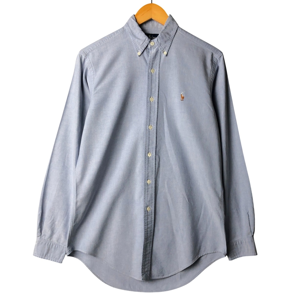 古着 ラルフローレン Ralph Lauren 長袖 ボタンダウンシャツ メンズL相当/eaa590876