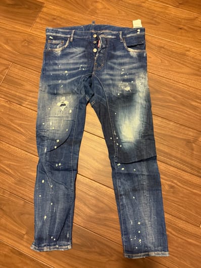 Dsquared2 デニムパンツ