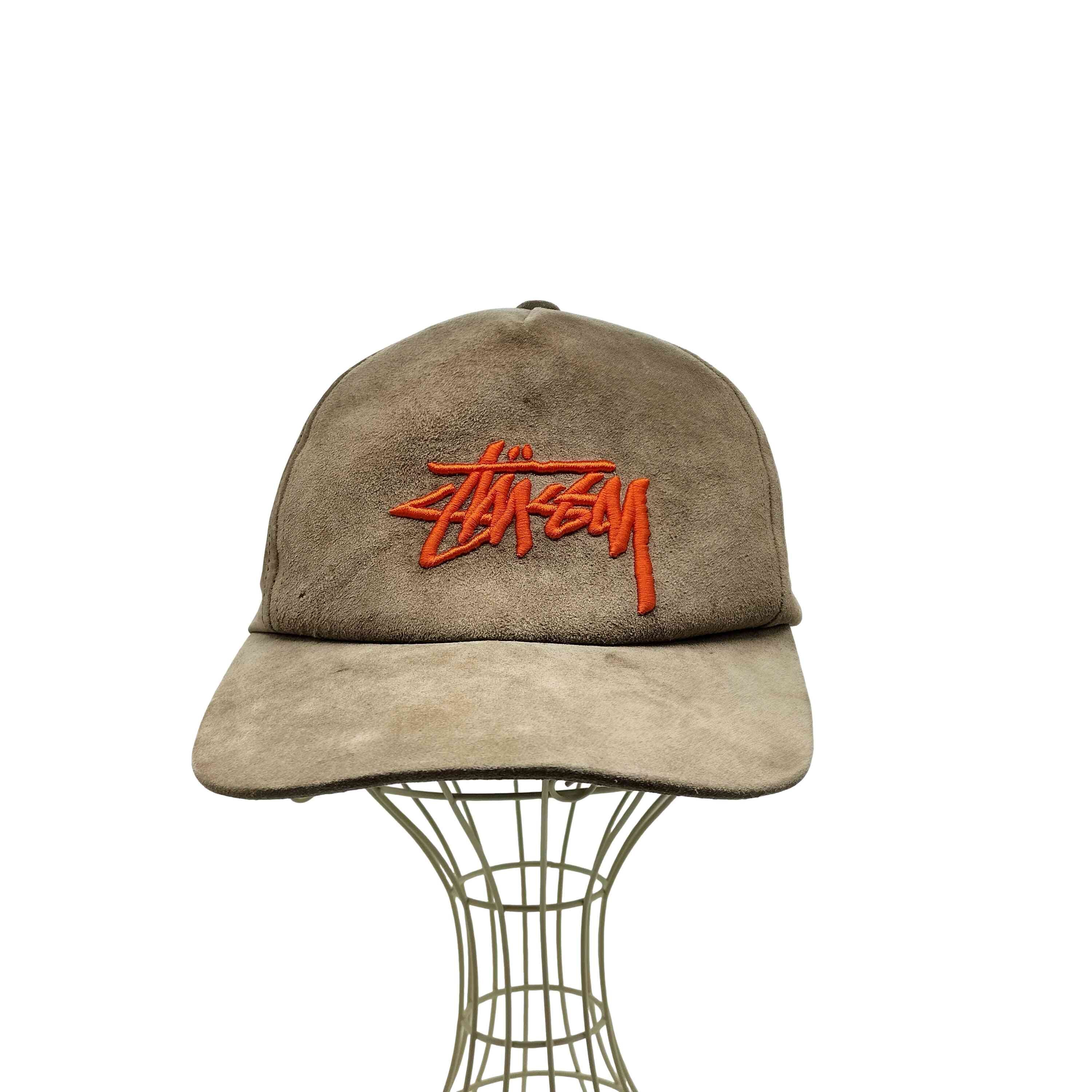 Stussy Parts & Service Mesh Cap 