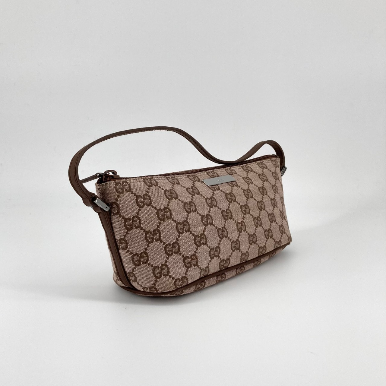 C (やや傷や汚れあり)】GUCCI（グッチ） GGキャンバス 141809