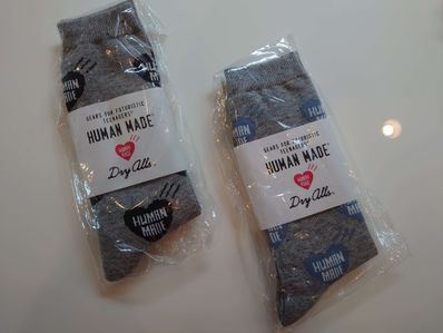 Lサイズ ソックス2SET