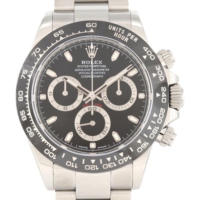 ロレックス デイトナ 116500LN SS 自動巻 ランダム番