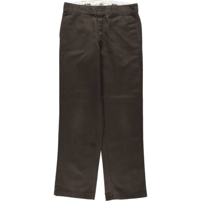 古着 ディッキーズ Dickies 874 Orignal Fit ワークパンツ メンズw33相当/eaa623185